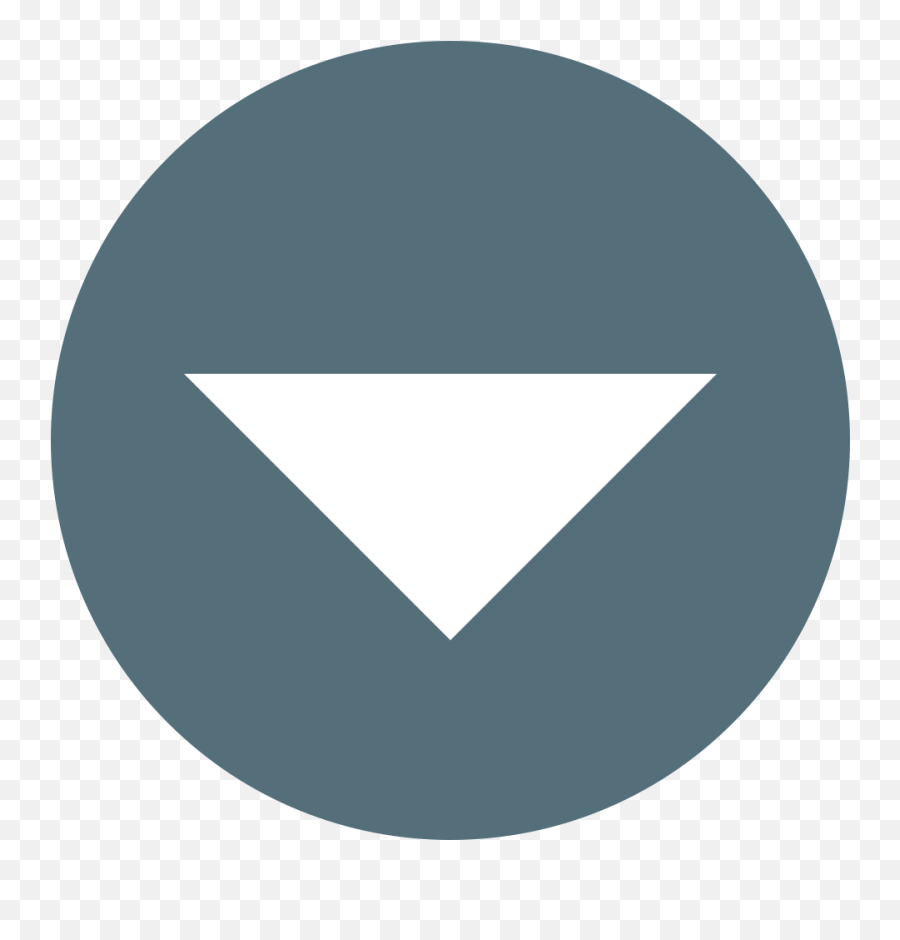 Fileeo Circle Blue - Grey White Caretdownsvg Wikimedia Dot Png,Down Caret Icon