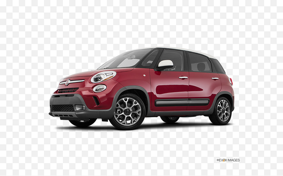 2017 Fiat 500l Review Carfax Vehicle Research - Fiat Png,Rosso Icon 18