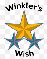 Winklers Wish - Yellow Nautical Stars Clipart Png,Wish Logo Png