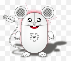 Filewikipedian Optical Mousepng - Wikimedia Commons Imagenes Png De Mouse,Mouse Png