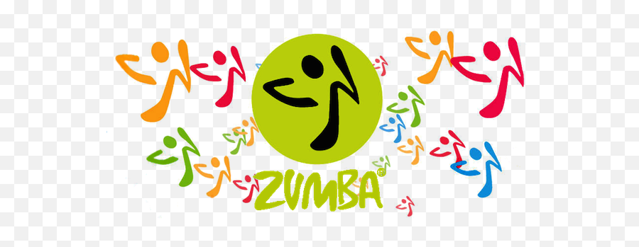 Zumba - Background Logo Zumba Fitness Png,Dance Clipart Png