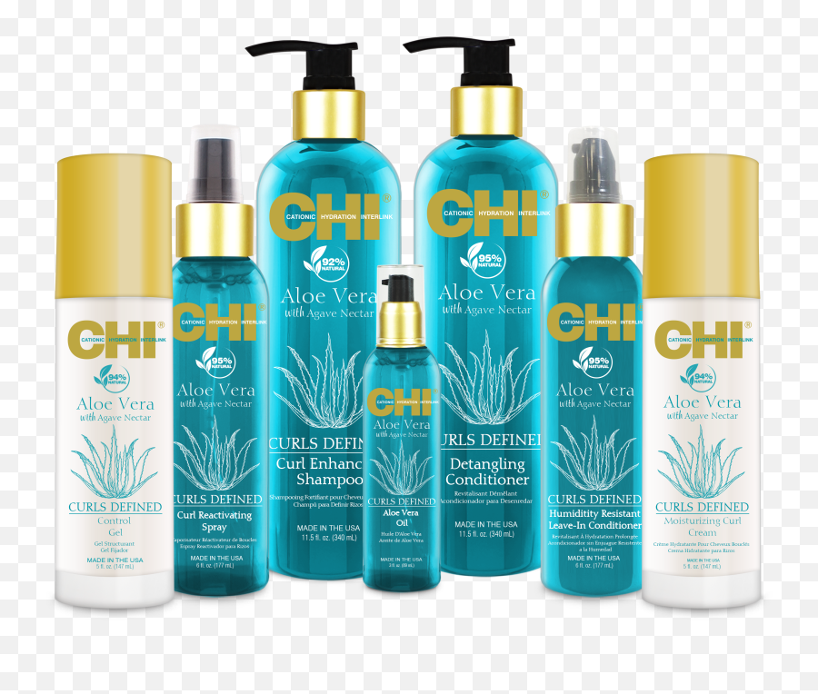 Beauty Of 5 Products To Try From Chiu0027s New Aloe Vera Curly Png Hair