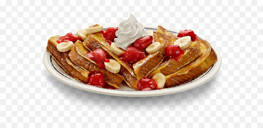 French Toast Breakfast Ihop Png - Ihop Day Special,French Toast Png