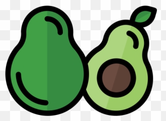 Food Fruit Vegetable Vegetarian Organic Avocado Free - Fresh png