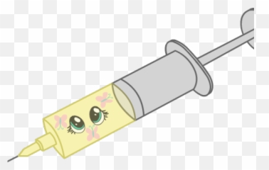 Drugs Clipart Drug Needle - Syringe Png Download Full Sringe Drawing,Syringe Transparent Background