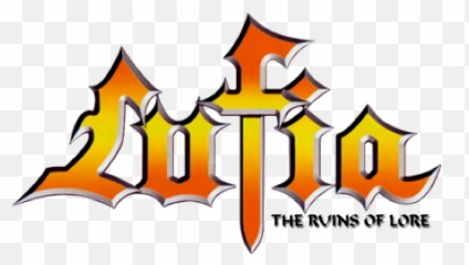 Lufia The Ruins Of Lore - SteamGridDB Of Logo png
