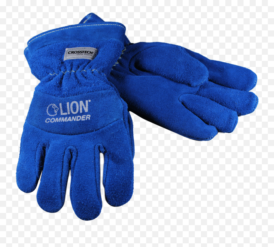 Lion Commander Leather And Kovenex Structural Fire Gloves - Guantes Estructurales Para Bomberos Shelby Png,Icon Gloves Sizing Chart