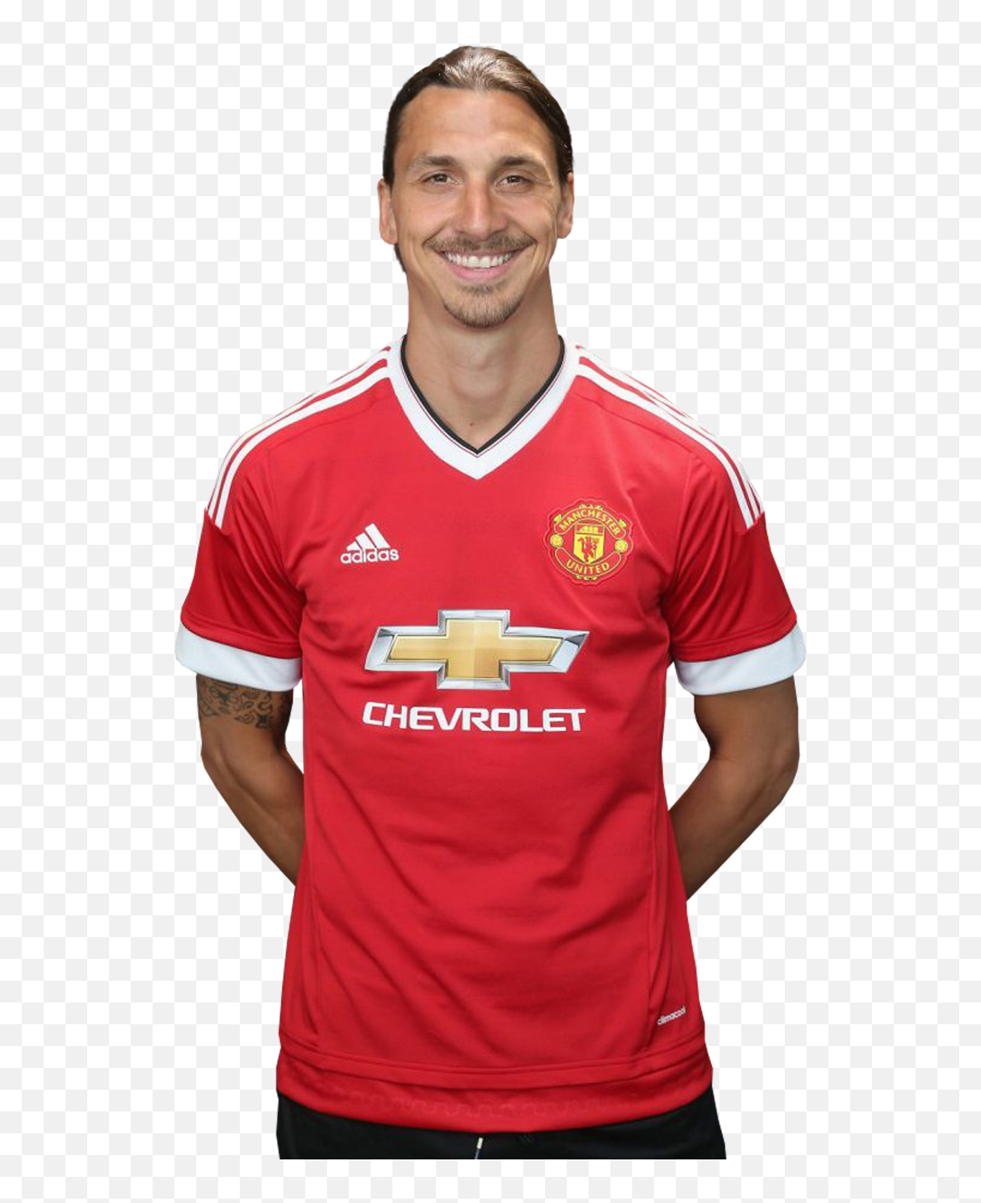 Download Zlatan Ibrahimovic Football Render - Ibrahimovic Png,Manchester United Png