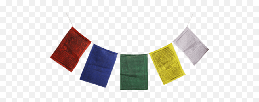 Nepalese Prayer Flags - The Socialite Family Buddhist Prayer Flags Png,Nepal Flag Png