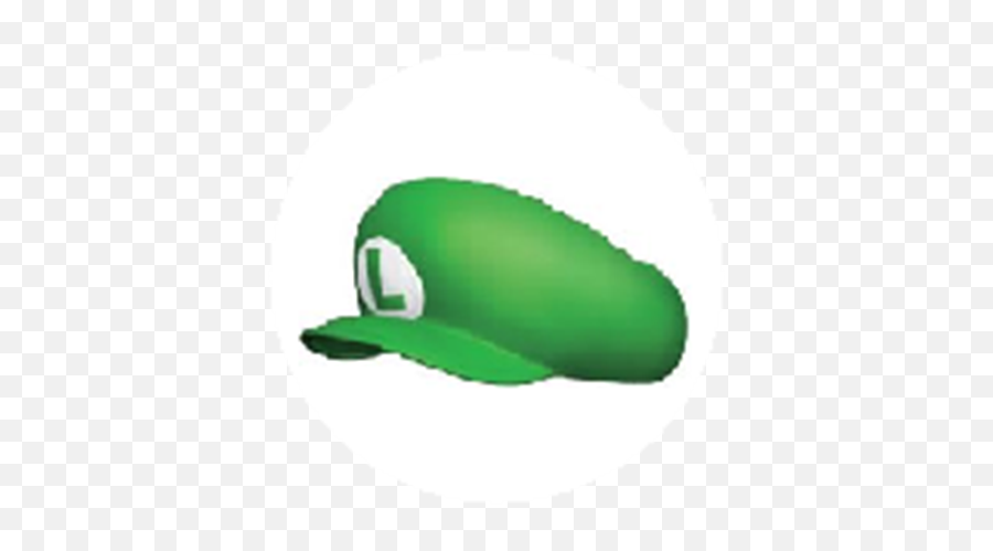 Luigiu0027s Hat - Roblox Roblox Luigi Hat Png,Luigi Hat Png