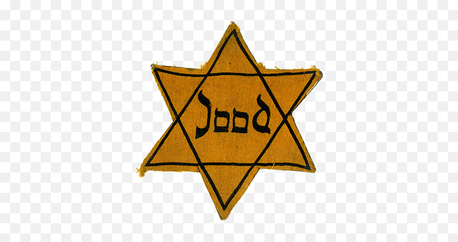 A Jewish Man Or Jew Moshe - Mordechai Van Zuiden The Blogs Were The Nuremberg Laws Passed Png,Star Of David Transparent