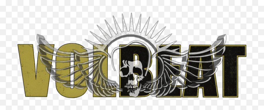 Strange Music Logo Wallpaper - Volbeat Logo Png,Strange Music Logo