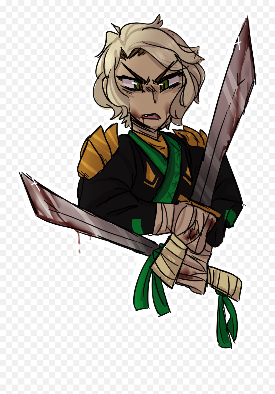 Woah Dude Chill Did You Watch The Movie - Ninjago Fanart Jay Ninjago Fanart Png,Ninjago Png