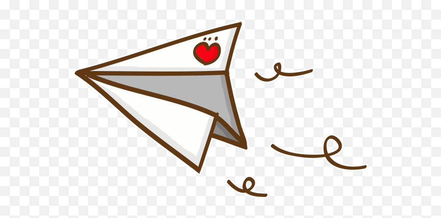 Airplane Paper Plane Illustration - Paper Cartoon Airplane Airplane Illustration Png,Cartoon Airplane Png