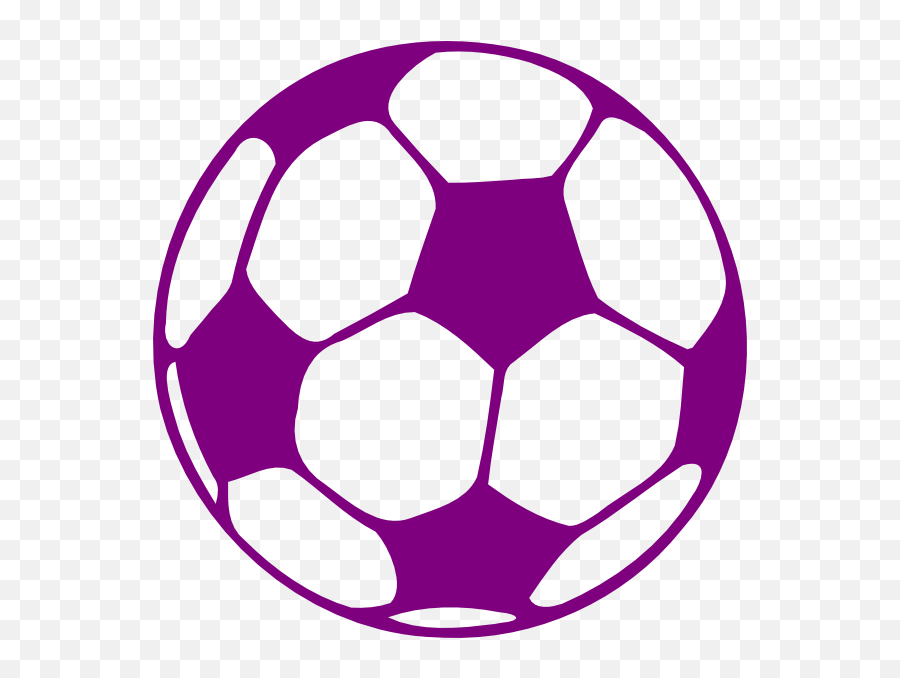 10 Balls Cliparts Vector For Free Download - Purple Soccer Ball Png,Sports Balls Png