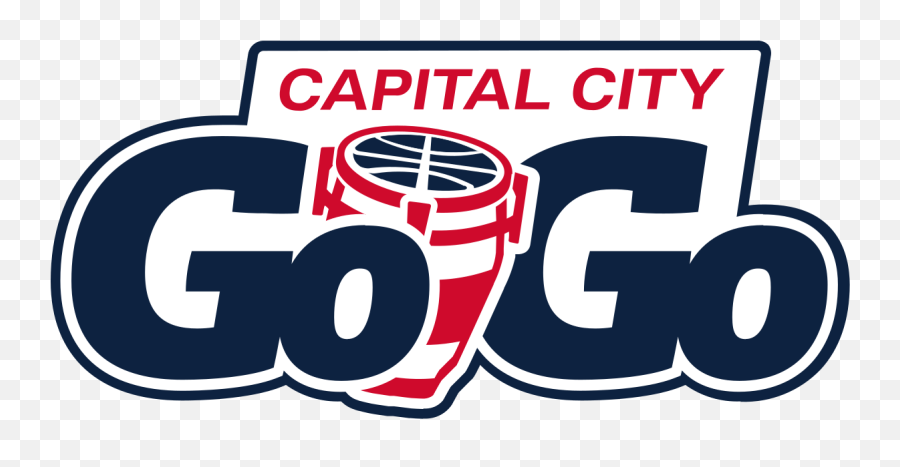 G League Map - Cap City Go Go Png,Basketball Logos