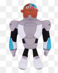 Teen Titans - Stuffed Toy Png,Teen Titans Png