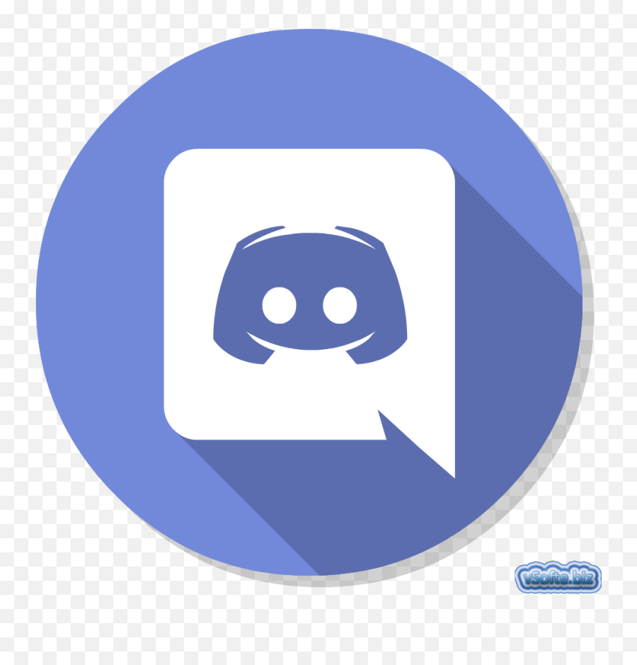 Discord Icon Png Transparent Free For - Discord Icon Png,Free Icon Png