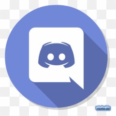 Discord Icon Png Transparent Free For - Icon Png