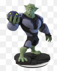 Green Goblin - Disney Infinity Green Goblin Png,Green Goblin Png