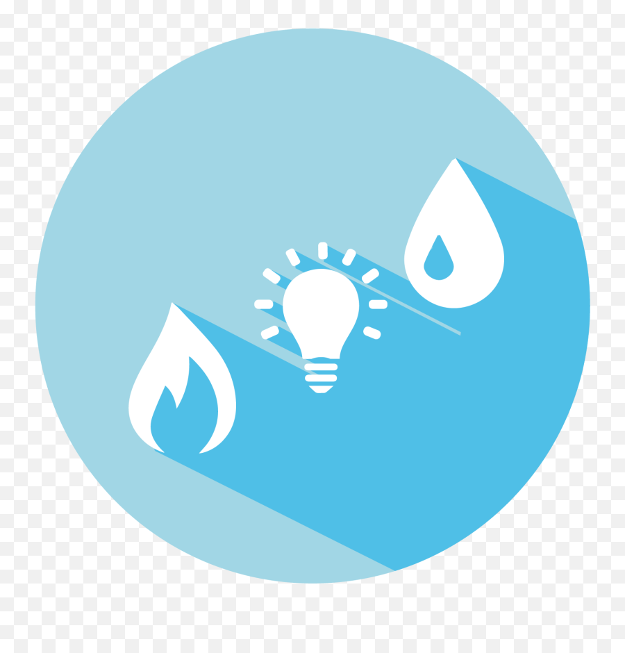 Download Hd Energy Utilities The Uk - Utilities Icon Png,Energy Blast Png