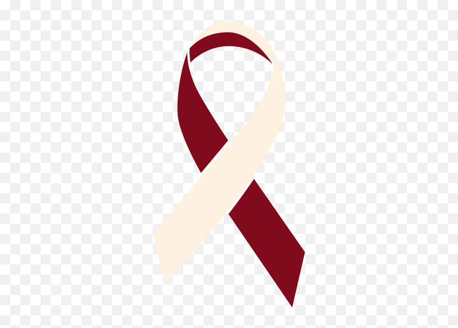 Cancer Ribbon Colors - Head And Neck Cancer Ribbon Png,Cancer Logos