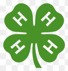 4 - H Logo png