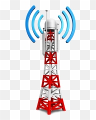 Mobile Tower Installation - Transparent Png