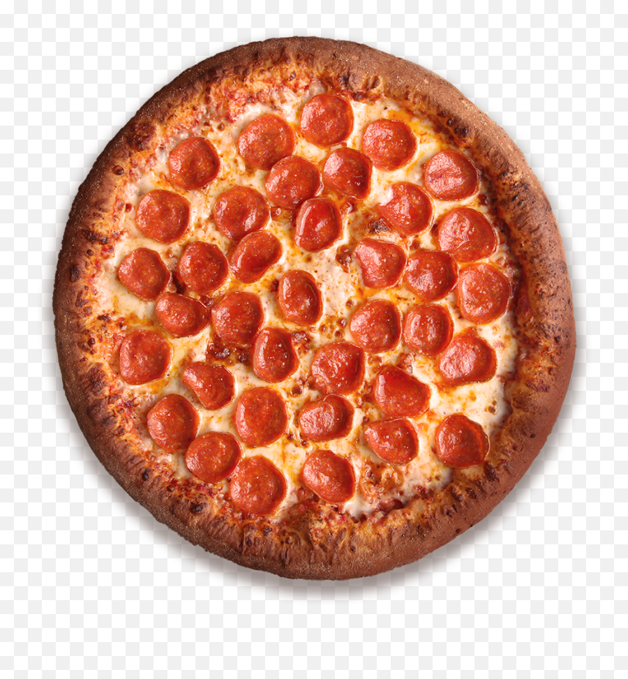 Download Hd Pepperoni Pizza - Pizza Png,Pepperoni Pizza Png