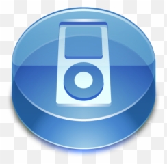 Ipod Icon My Fav Button Iconset Fast Design - png