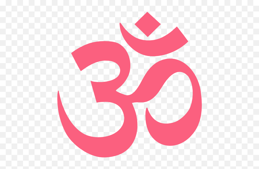 Faith Clipart Namaste - Transparent Background Hindu Symbol Png,Namaste Png