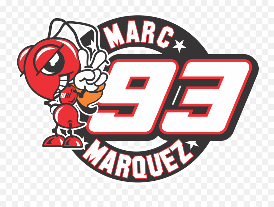 Logo Marc Marquez Png Moto Gp Logos