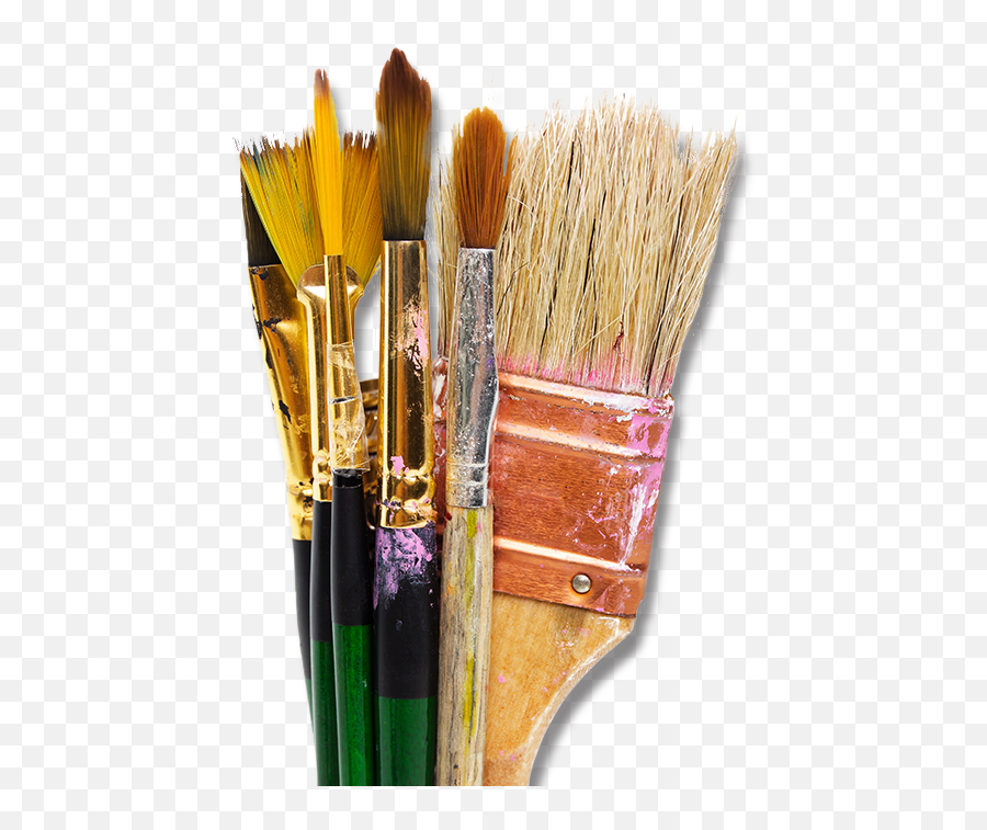 Paint Brushes Art Drawing Painting - Transparent Paint Brushes Png,Art Brush Png