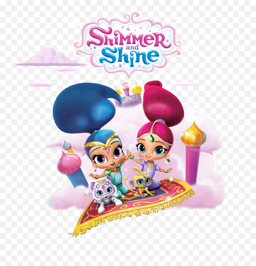 Http - Shimmer And Shine Png,Shimmer Png
