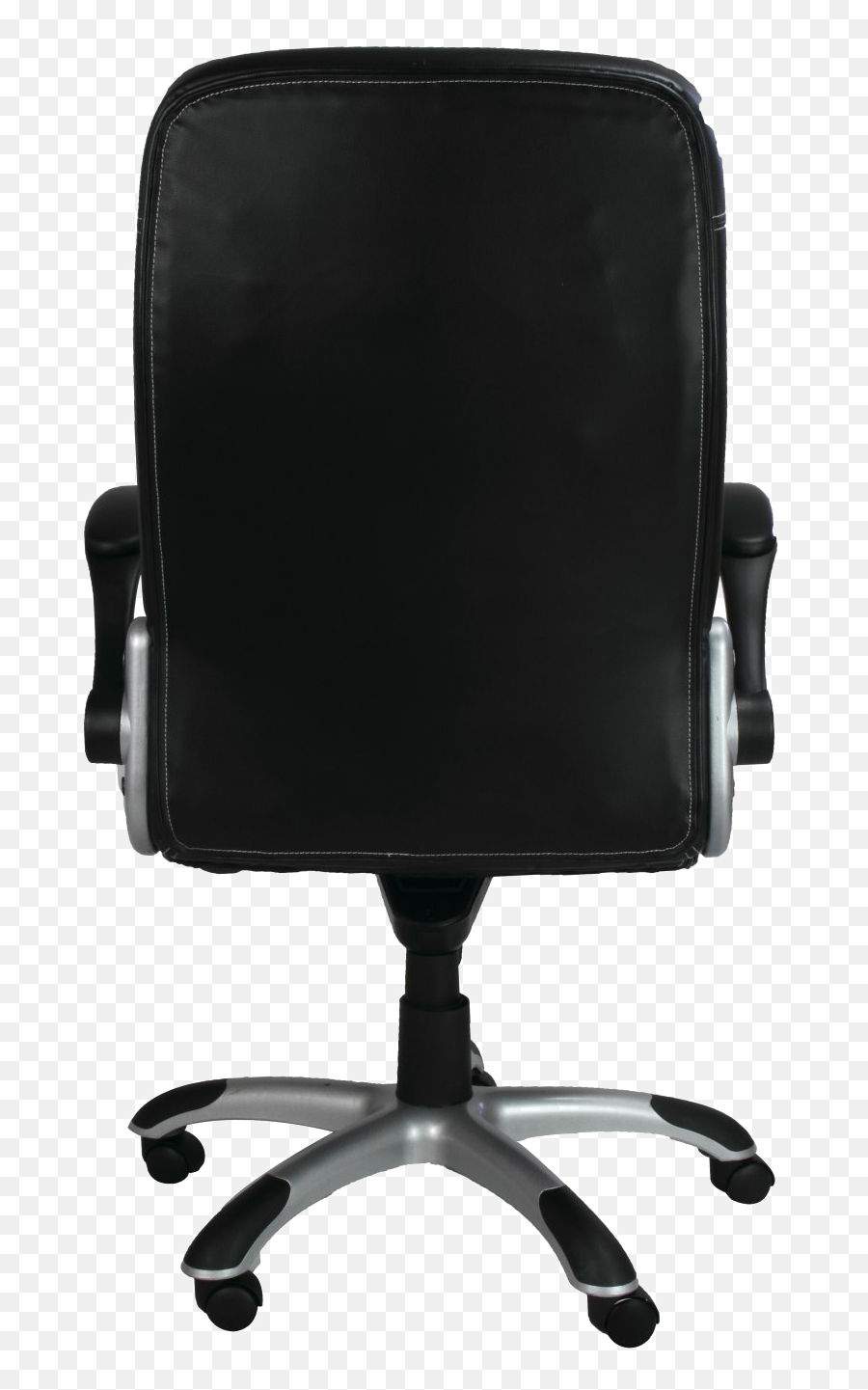 Download Office Chair Png File - Transparent Back Of Chair Png,Office Chair Png