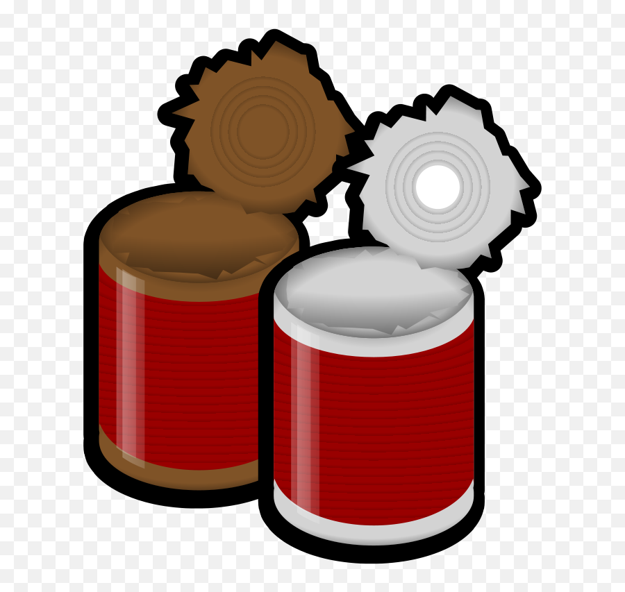 Canned Food Png Download Free Clip Art - Canned Food Clipart Png,Canned Food Png