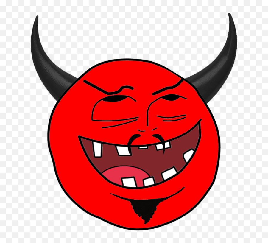 Dioblo Clipart Devil Face - Portable Network Graphics Png,Devil Face Png
