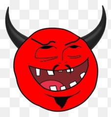 Dioblo Clipart Devil Face - Portable Network Graphics Png,Devil Face Png