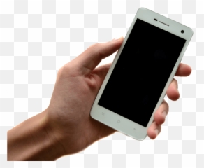 Phone In Hand Png Images Free Download - Holding Transparent Background