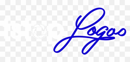 Fstop Logos Elegant Photography Custom Created - Circle png