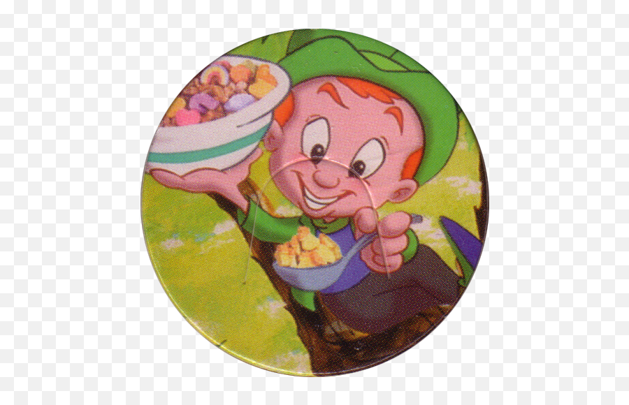 Lucky Charms - Cartoon Png,Lucky Charms Png