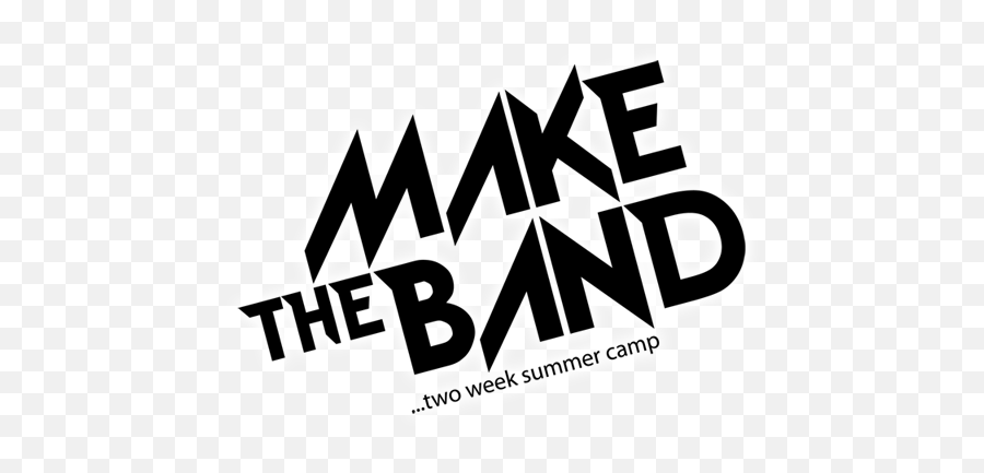 Summer Rock Band Music Camp - Graphic Design Png,Rock Band Png