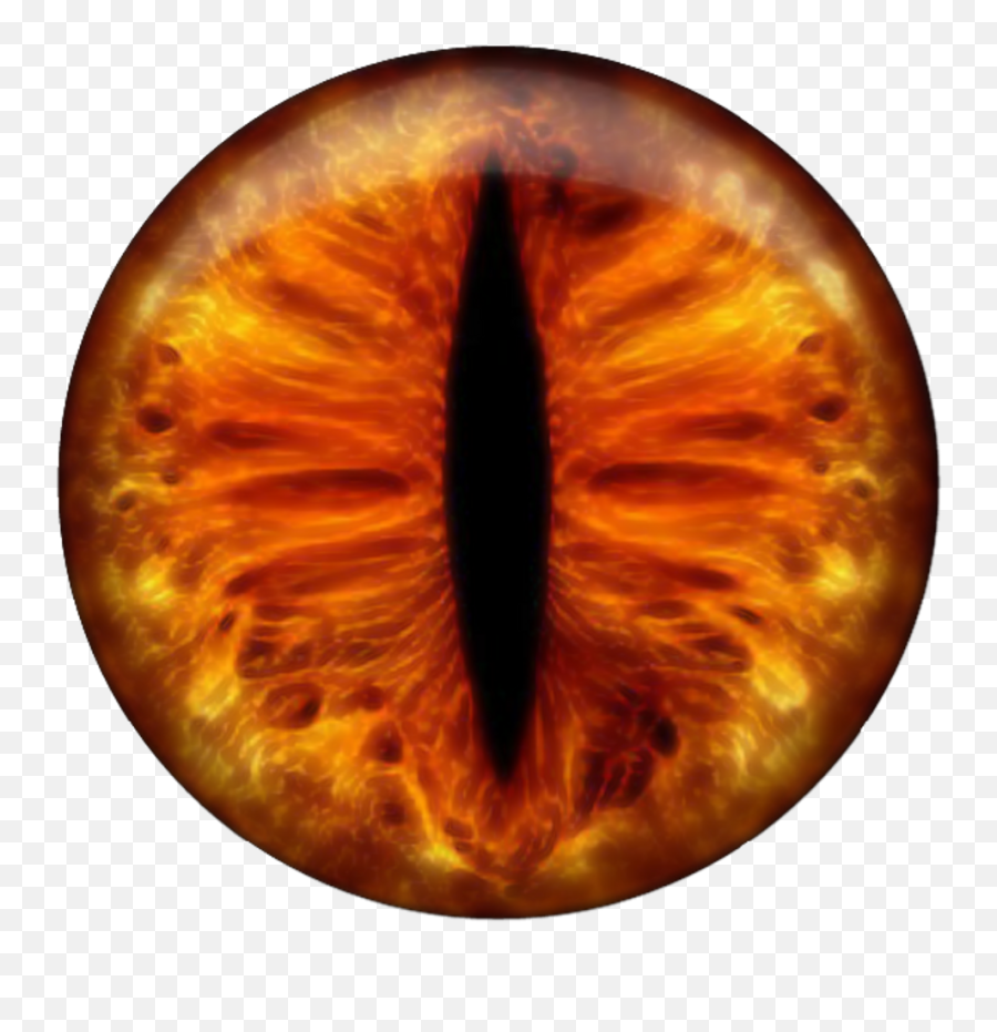 Fire Eyes Png Image - Cat Eye Png,Fire Eyes Png