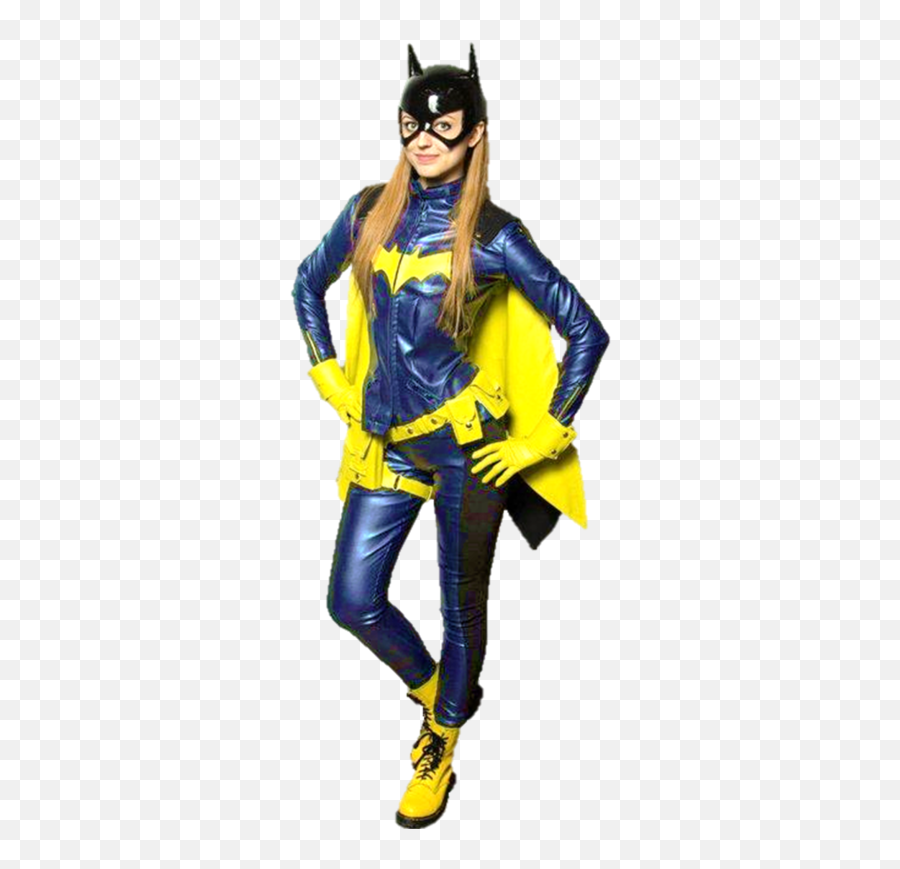 Batgirl Rebirth Transparent Background - Superhero Png,Batgirl Transparent