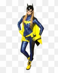 Batgirl Rebirth Transparent Background - Superhero Png,Batgirl Transparent