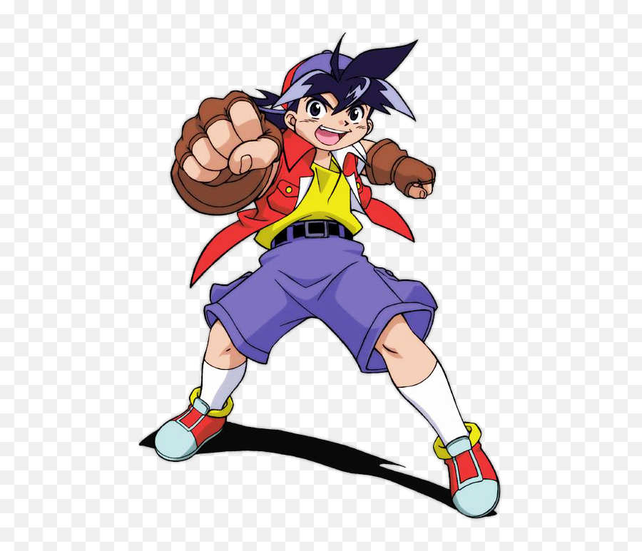 Tyson Beyblade Png 1 Image - Beyblade Tyson Png,Beyblade Png