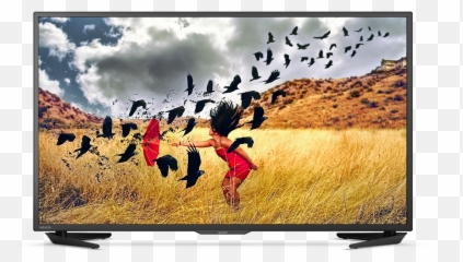 Sharp Smart Tv 4k - Aquos 2016 png
