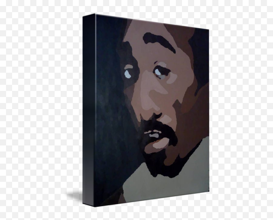 Pac By Jabrion Graham - Illustration Png,2pac Png