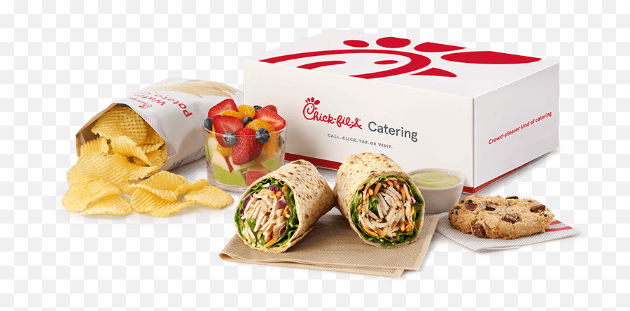 Premium Grilled Chicken Cool Wrap Packaged Meal - Wrap Png,Grilled Chicken Png