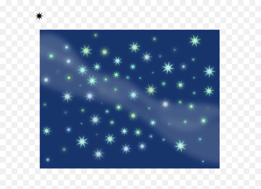 Milky Way Practice Sky - Stars And Heaven Clipart Png,Milky Way Png